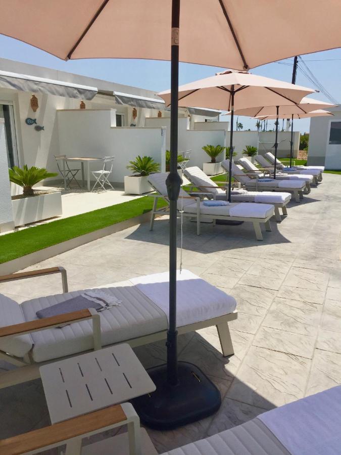 Finca Pura, Clothing Optional Guestrooms Елче Екстериор снимка