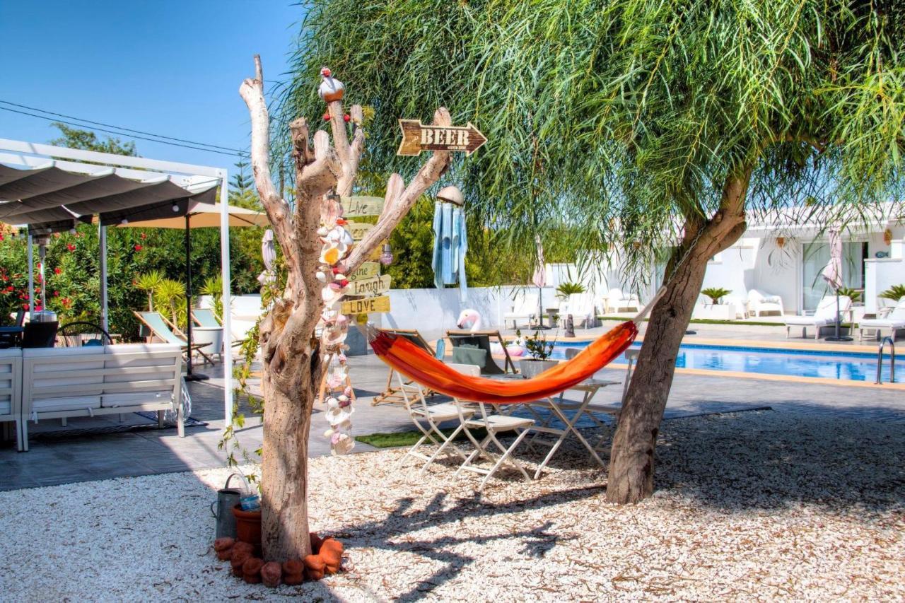 Finca Pura, Clothing Optional Guestrooms Елче Екстериор снимка