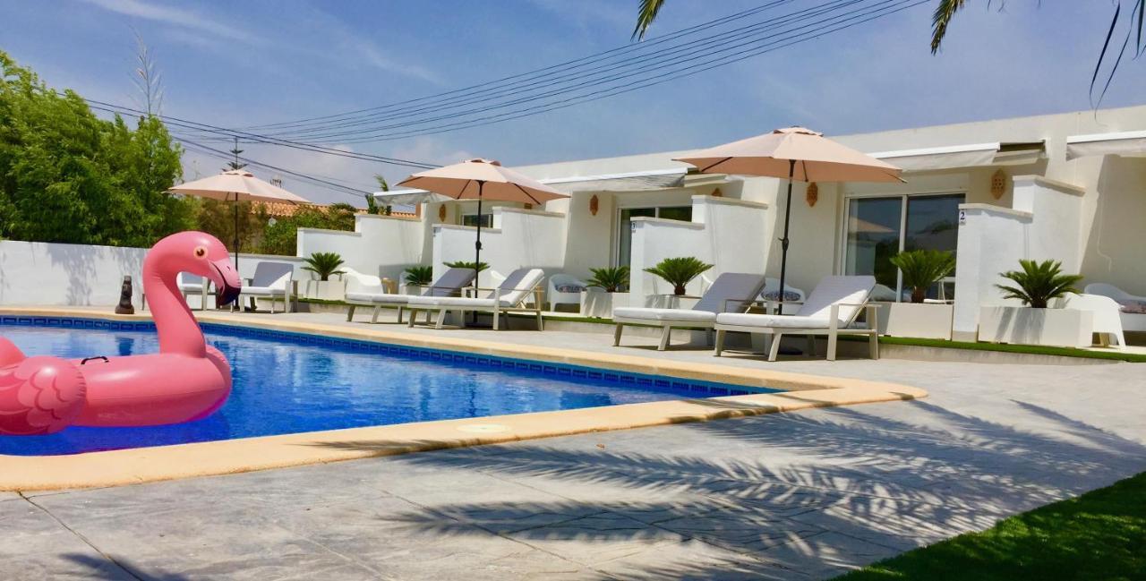 Finca Pura, Clothing Optional Guestrooms Елче Екстериор снимка